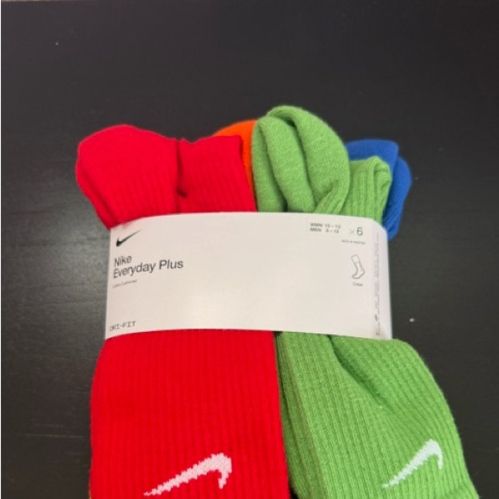 Nike socks